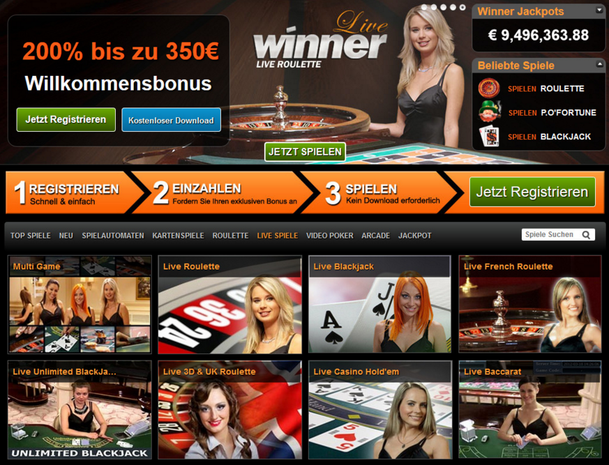 winner casino 1